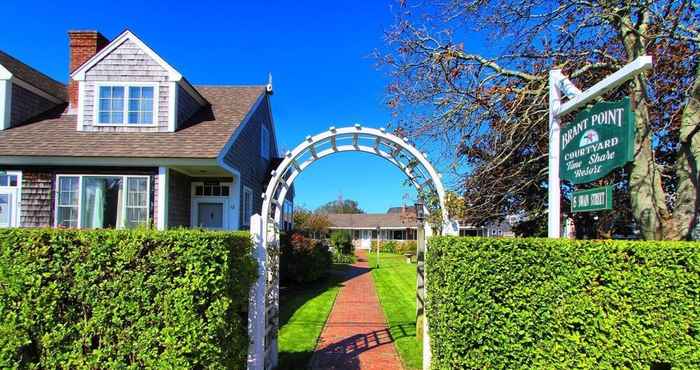 Lainnya Brant Point Courtyard