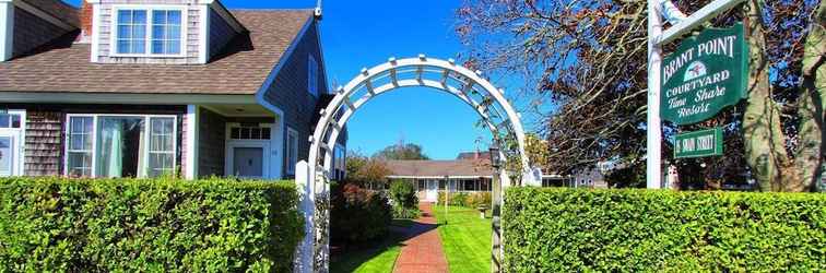 Lain-lain Brant Point Courtyard