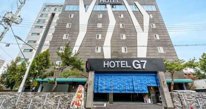 Lainnya Dongducheon G7 Hotel