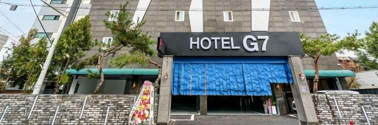 อื่นๆ Dongducheon G7 Hotel