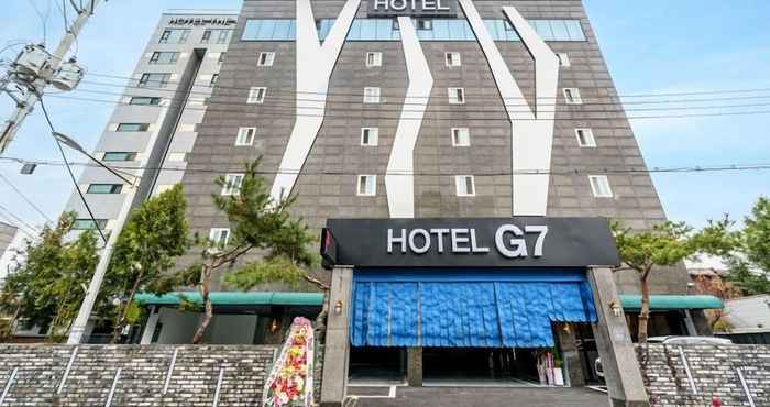 อื่นๆ Dongducheon G7 Hotel