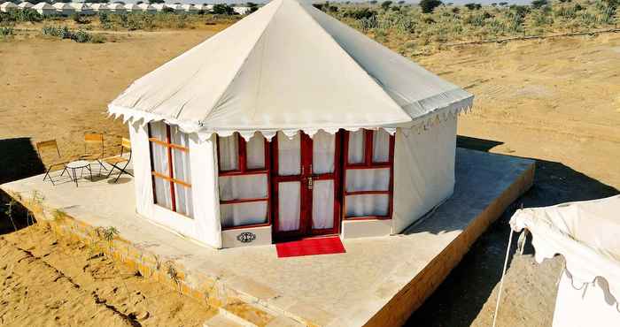 Others Surya-Ansh Desert Wellness Resort - Campsite
