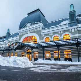 Primary image 1 Canfranc Estación, A Royal Hideaway Hotel - Gran Lujo, Hotel Binéfar