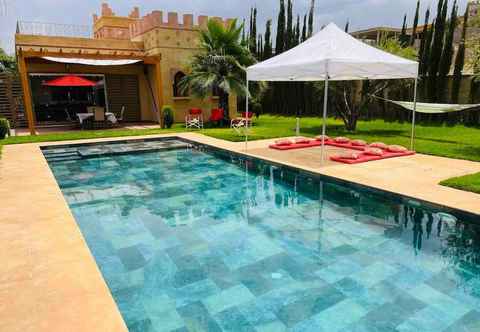 Lain-lain Villa Privee Avec Piscine A Lalla Takerkousst-marrakech