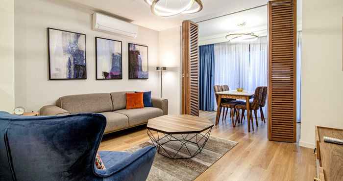 Others Elegant Flat Close to Malls in Sariyer