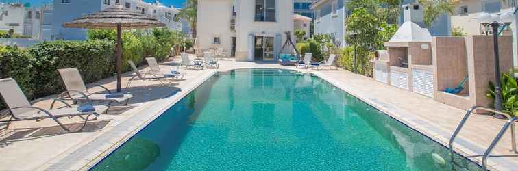 Others Protaras Fig Tree Bay Villa Jv4