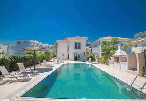 Others Protaras Fig Tree Bay Villa Jv4