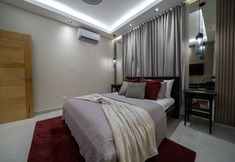 Others 2 Goistay Downtown 1br Cozy Stylish Sleeps4,wifi,gym Jacuzzi D7