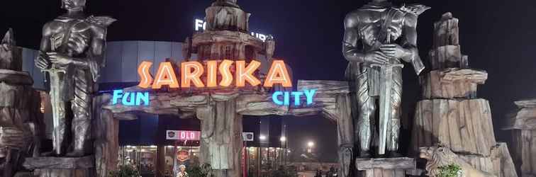 Others Club 21by Sariska Fun city