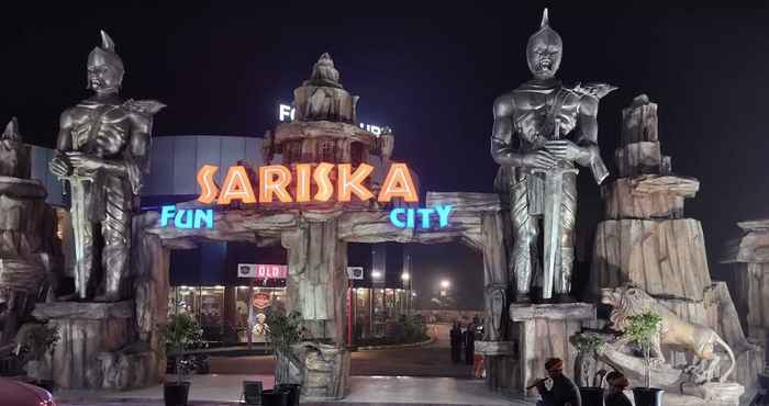 Others Club 21by Sariska Fun city