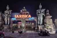 Lainnya Club 21by Sariska Fun city