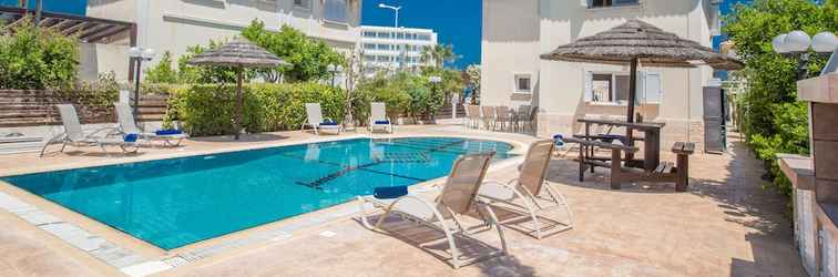 Others Protaras Holiday Villa Jv8