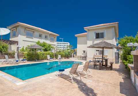 Others Protaras Holiday Villa Jv8