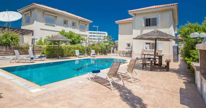 Others Protaras Holiday Villa Jv8