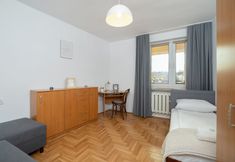其他 3 Apartment With Balcony Cracow by Renters