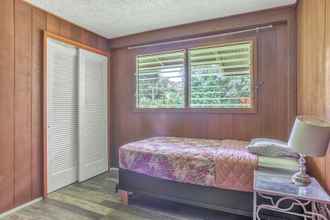Lainnya 4 Stay On The Scenic Route! 7 Min Drive To Hilo 3 Bedroom Home by Redawning