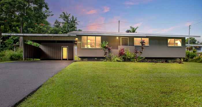 Lainnya Stay On The Scenic Route! 7 Min Drive To Hilo 3 Bedroom Home by Redawning