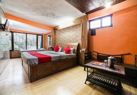 Lain-lain Goroomgo Long View Retreat Nainital