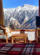 Room Mountain Rover Auli