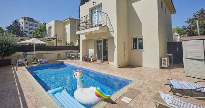 Others Protaras Holiday Villa Cl19