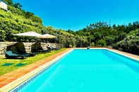 Lainnya Stunning Villa Portugal Private Pool Diving Board