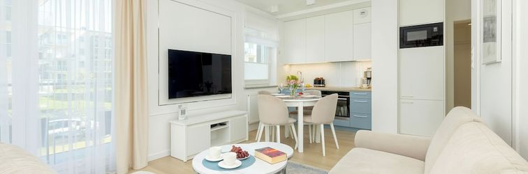 其他 Seaside Apartamenty Porta Mare