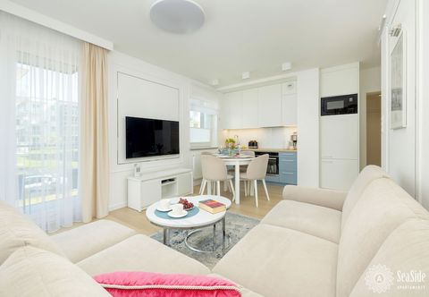 其他 Seaside Apartamenty Porta Mare