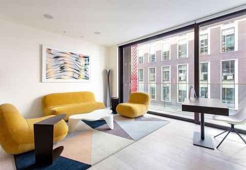 Others Designer Apartment in Mayfair