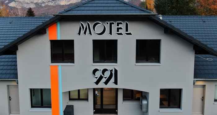 อื่นๆ Motel 991