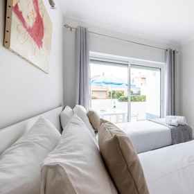 Room 1 IM 온 카사 마르 이 솔, Porto de Mos Beach 호텔