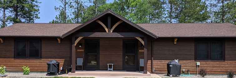 Khác Deerwood Resort - Pine Bluff Cottage 3