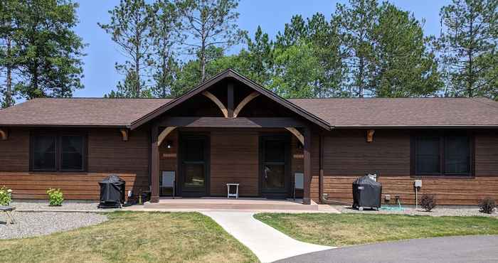 Khác Deerwood Resort - Pine Bluff Cottage 3