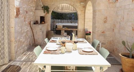 其他 2 Trulli Calella By Apulia Hospitality