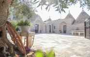 Lainnya 7 Trulli Calella By Apulia Hospitality