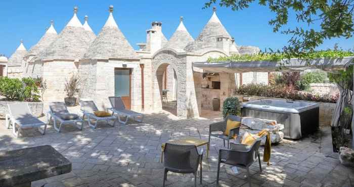 อื่นๆ Trulli Calella By Apulia Hospitality