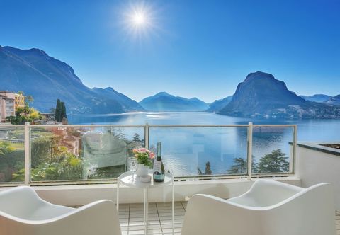 อื่นๆ Honeymoon With Stunning View