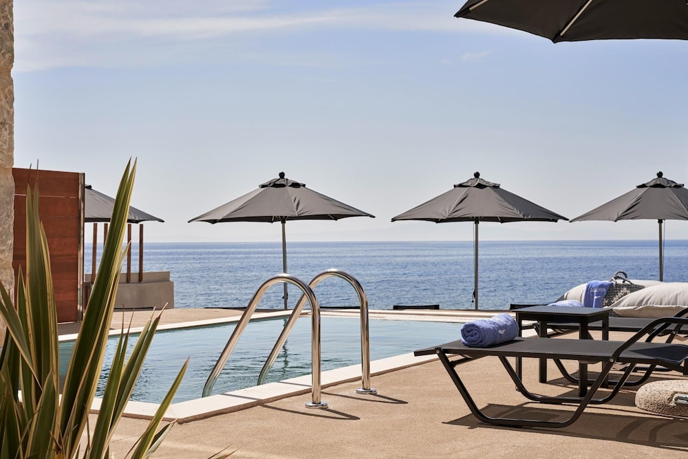 Primary image Beachfront Alassa Villas w Private Pools Complex