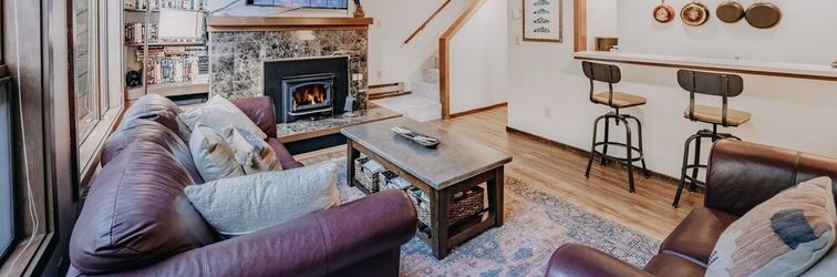 Others 55sw - Fireplace - D/w - W/d - Sleeps 4 2 Bedroom Condo by Redawning