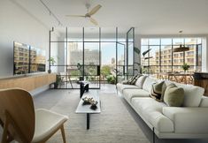 기타 7 3BR High quality Apt with City View