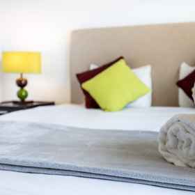 Room 1 IMオン・パドメの場所, ポルト・デ・モス ビーチ ホテル