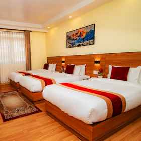 Primary image 1 壮丽酒店, 曼塔利 酒店