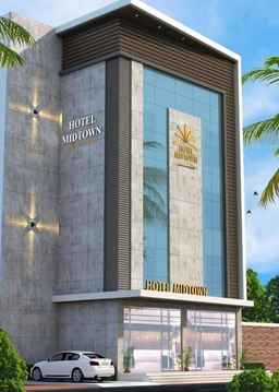 Hotel Midtown Aligarh, USD 36.79