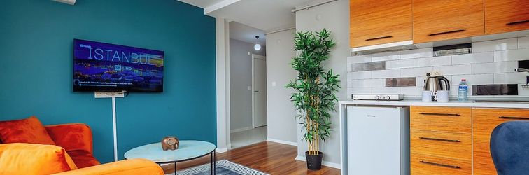 其他 Taksim Wonder Suites