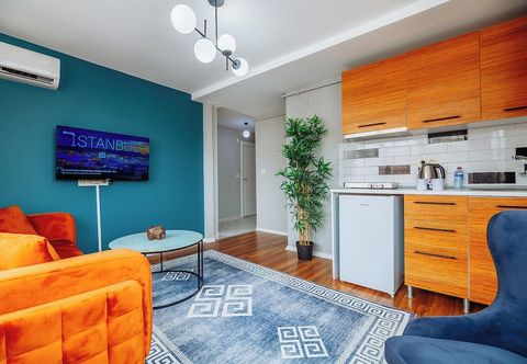 其他 Taksim Wonder Suites