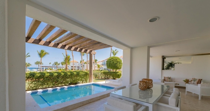 Others Luxury Beach Front Apartment Cap Cana