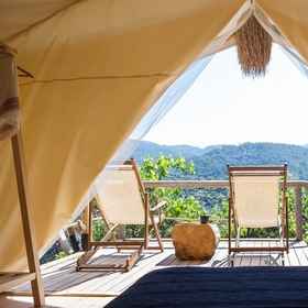 Primary image 1 Five Senses Bodrum Glamping, Yalıkavak Beach Hotels