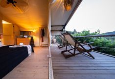 其他 5 Five Senses Bodrum Glamping