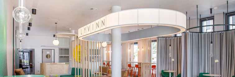 Lainnya LyvInn Hotel Frankfurt Messe