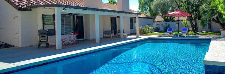 Lainnya Beautiful 5-bdrm Vacation Home W/heated Pool !