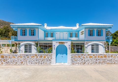 อื่นๆ Louise'in Konağı